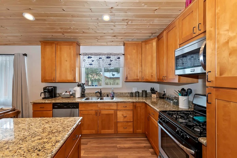 Cabins (United States of America, San Bernardino, California)