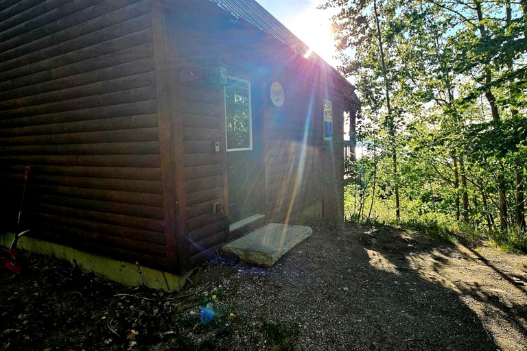 Cabins (United States of America, Greenville, Maine)