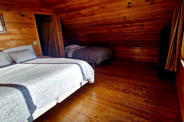 Cabins (United States of America, Greenville, Maine)