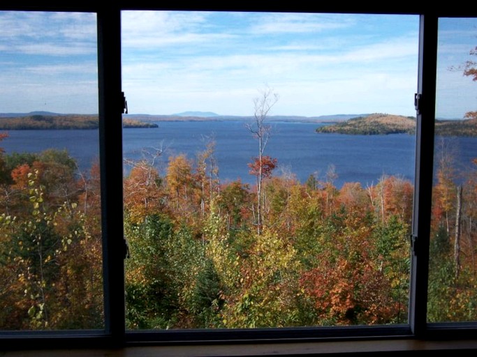 Cabins (United States of America, Greenville, Maine)