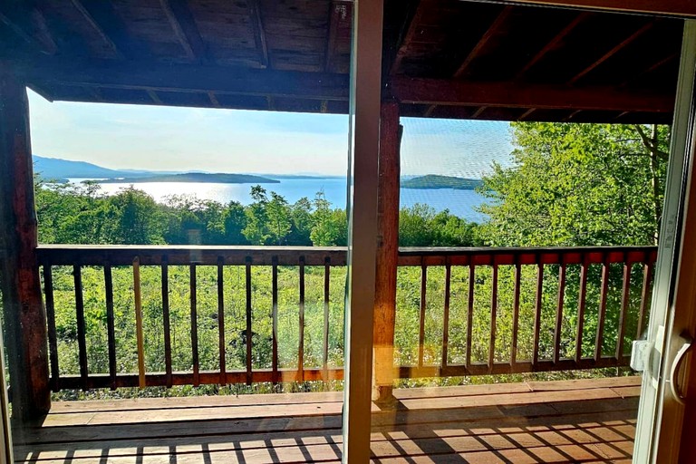 Cabins (United States of America, Greenville, Maine)