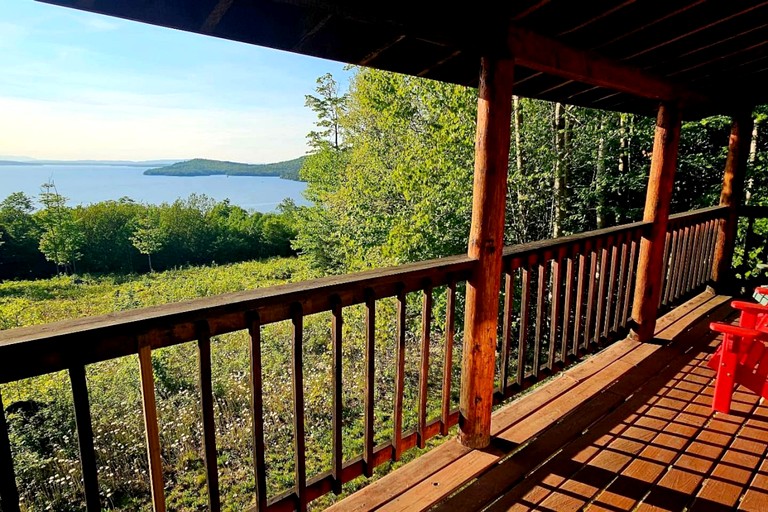 Cabins (United States of America, Greenville, Maine)