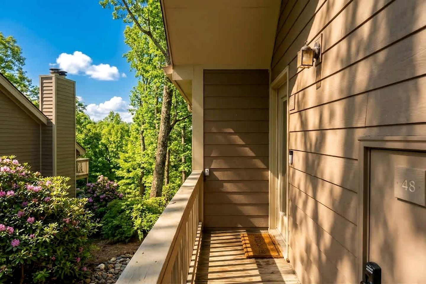 Pet-Friendly Mountain Retreat with Fireplace & Walkable Village Access Near Wintergreen Resort, Virginia