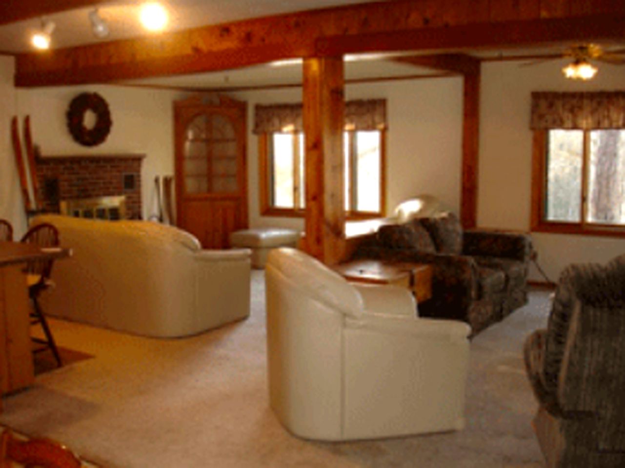 Pet-Friendly Riverside Cabin Rental in Au Train, Michigan