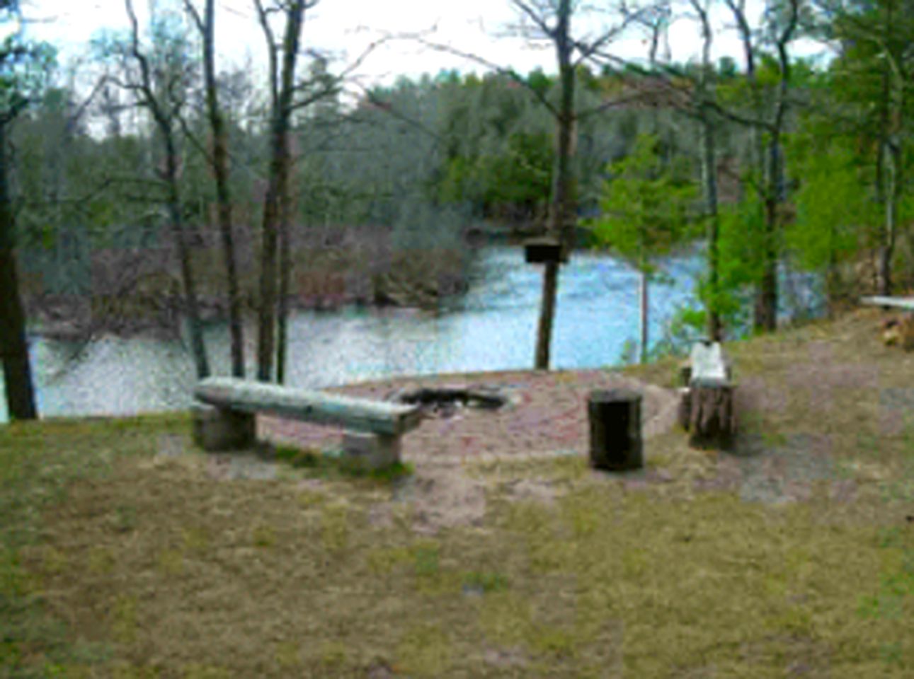 Pet-Friendly Riverside Cabin Rental in Au Train, Michigan