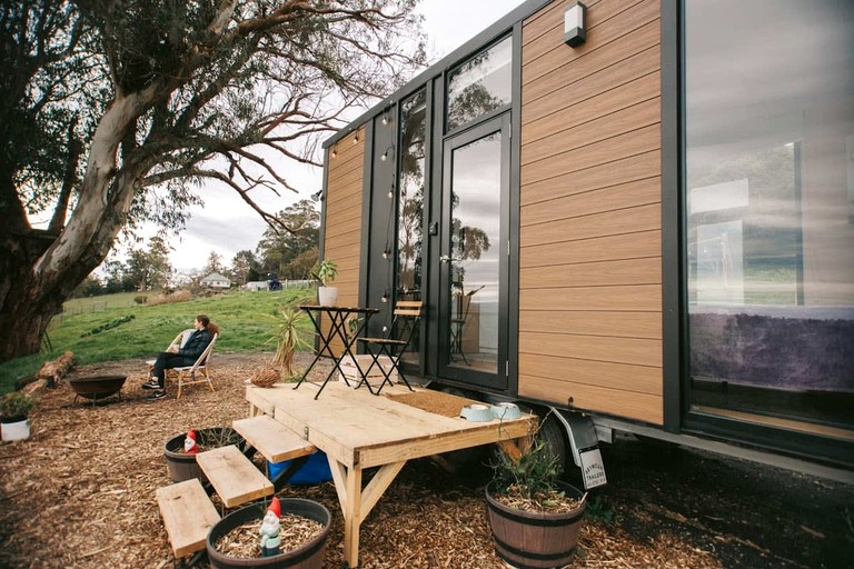 Tiny Houses (Australia, Neerim South, Victoria)