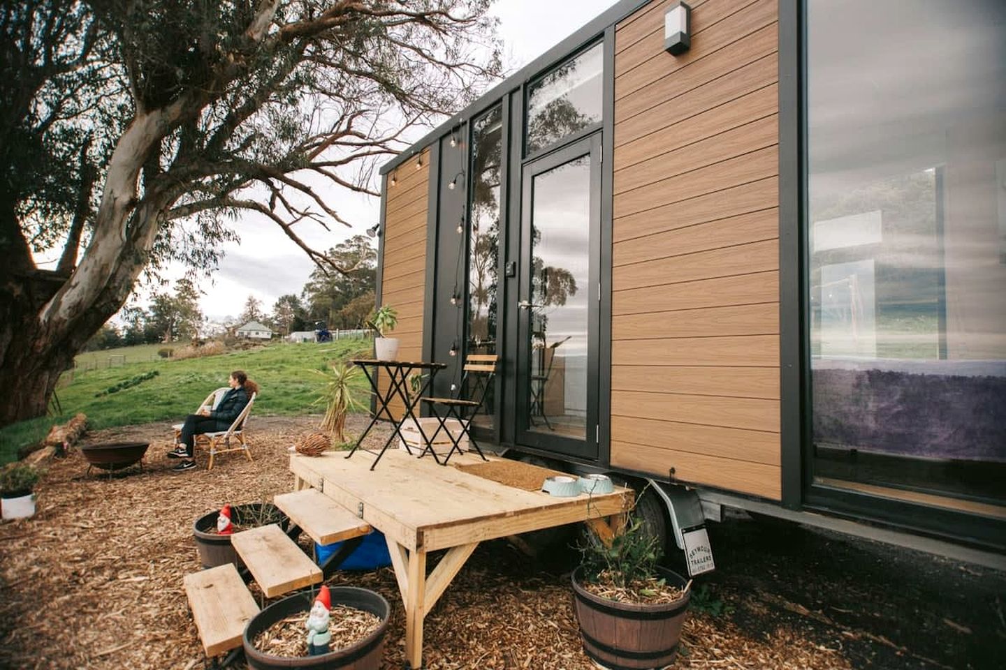 Tiny Houses (Australia, Neerim South, Victoria)