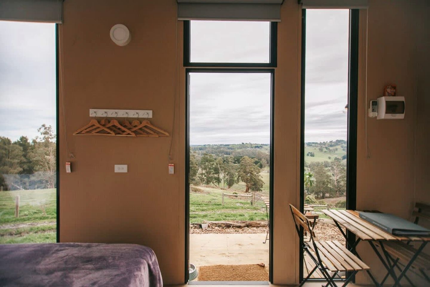 Pet Friendly Rural Glamping in Neerim South, Victoria