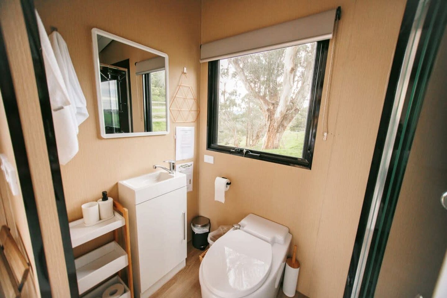 Pet Friendly Rural Glamping in Neerim South, Victoria