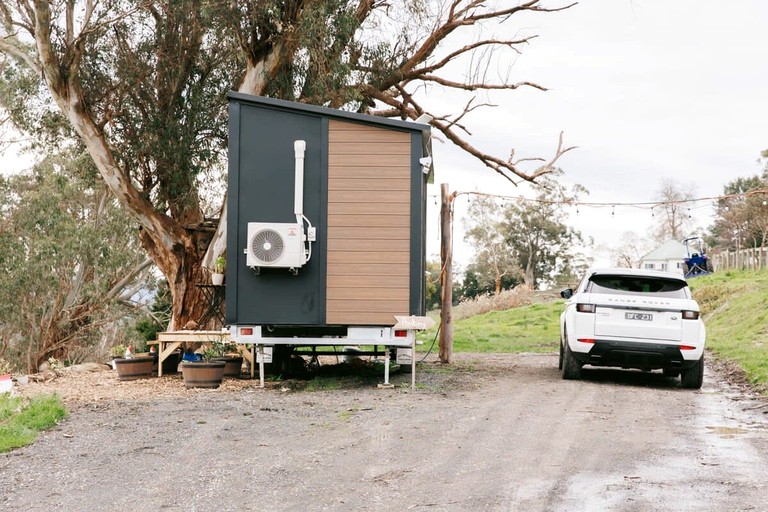 Tiny Houses (Australia, Neerim South, Victoria)