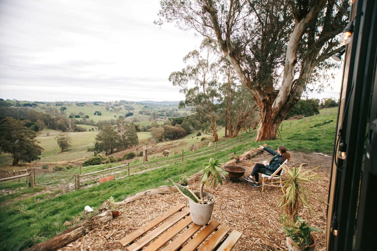 Pet Friendly Rural Glamping in Neerim South, Victoria
