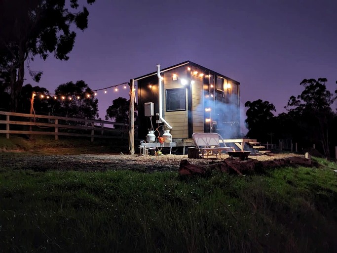Tiny Houses (Australia, Neerim South, Victoria)