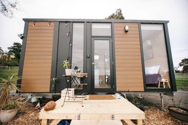 Tiny Houses (Australia, Neerim South, Victoria)