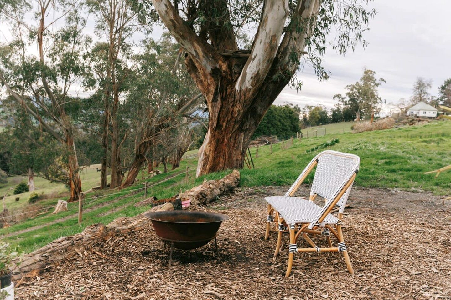 Pet Friendly Rural Glamping in Neerim South, Victoria