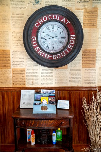Cottages (United States of America, Fredericksburg, Texas)