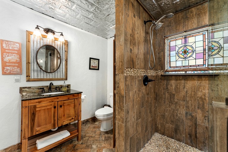 Cottages (United States of America, Fredericksburg, Texas)