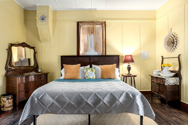 Cottages (United States of America, Fredericksburg, Texas)