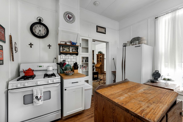 Cottages (United States of America, Fredericksburg, Texas)