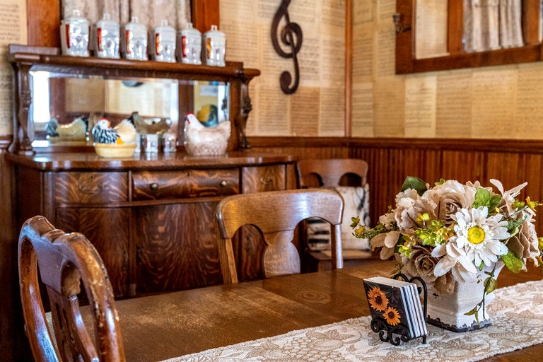 Cottages (United States of America, Fredericksburg, Texas)