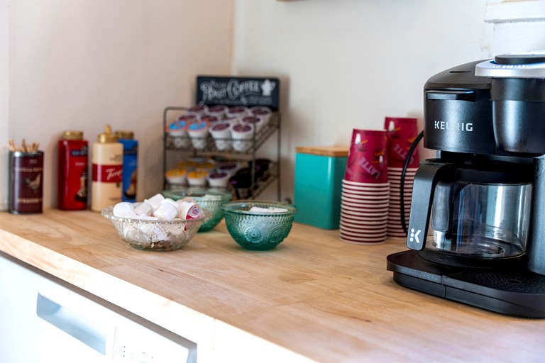 Cottages (United States of America, Fredericksburg, Texas)