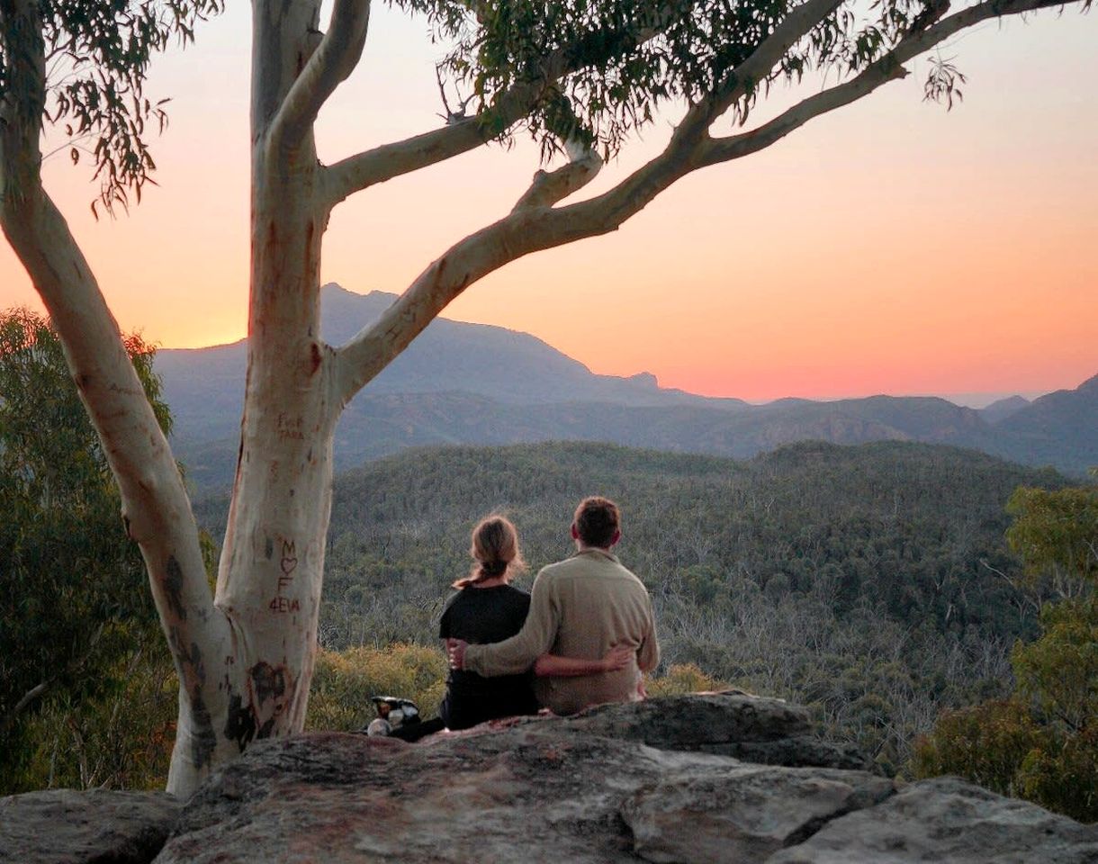 Tranquil, Pet-Friendly Tiny Home Perfect for Couples Glamping in Ulamambri, Australia