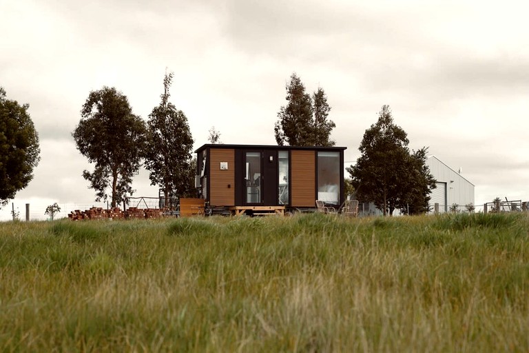 Tiny Houses (Australia, Clunes, Victoria)