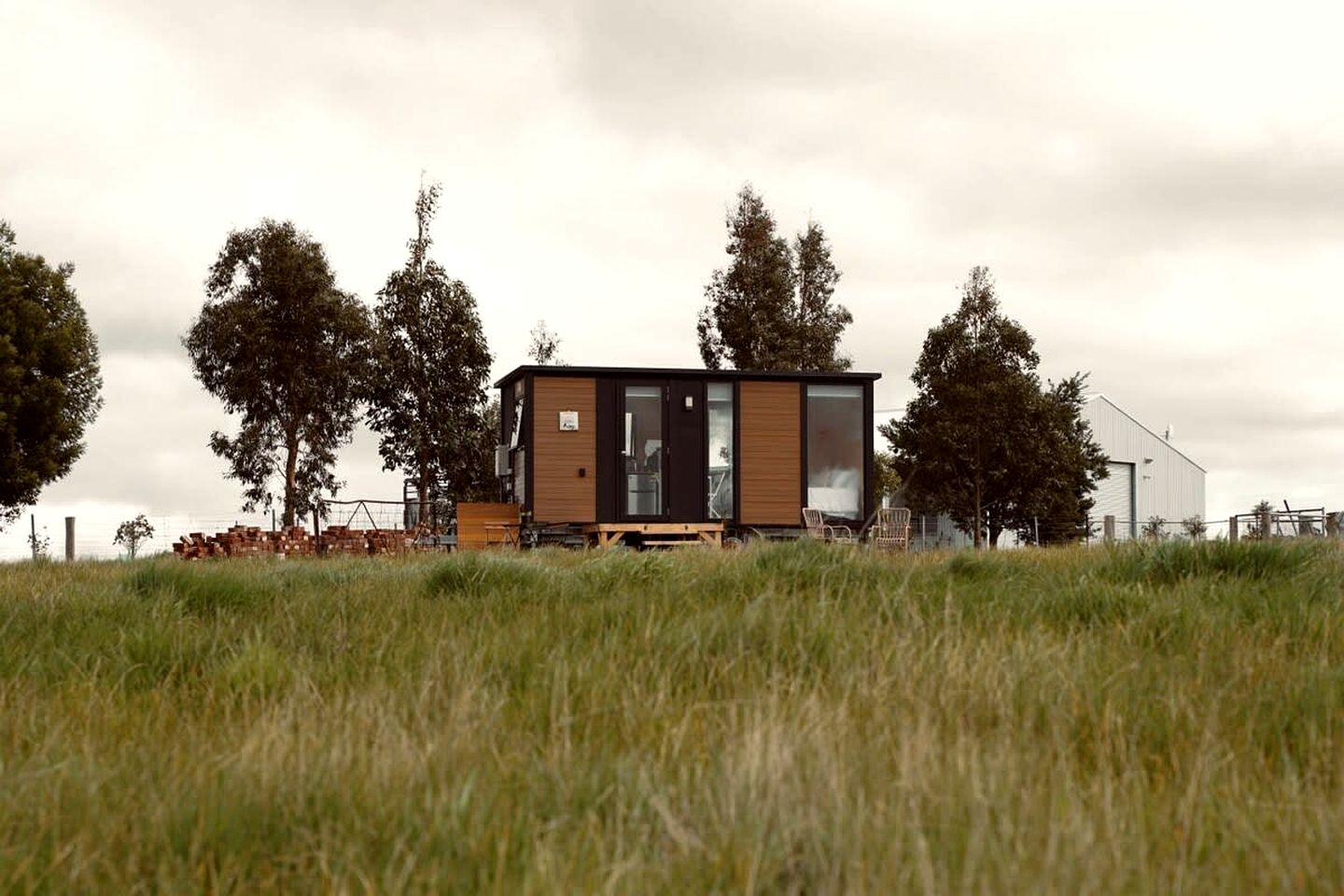 Tiny Houses (Australia, Clunes, Victoria)