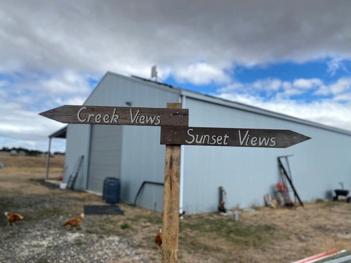 Tiny Houses (Australia, Clunes, Victoria)