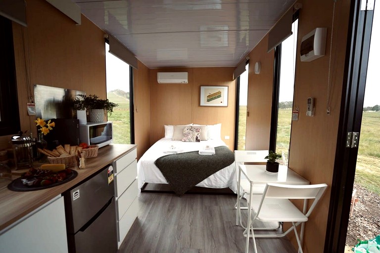 Tiny Houses (Australia, Clunes, Victoria)