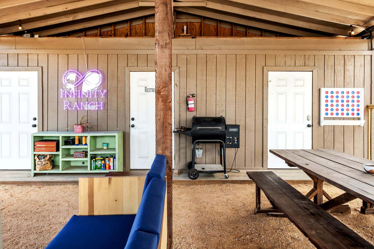 Infinity RanchPet friendly!, Tiny Houses, Dripping Springs, United