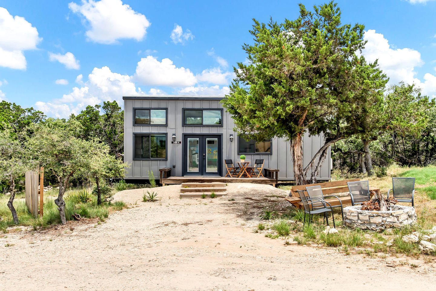 Infinity RanchPet friendly!, Tiny Houses, Dripping Springs, United