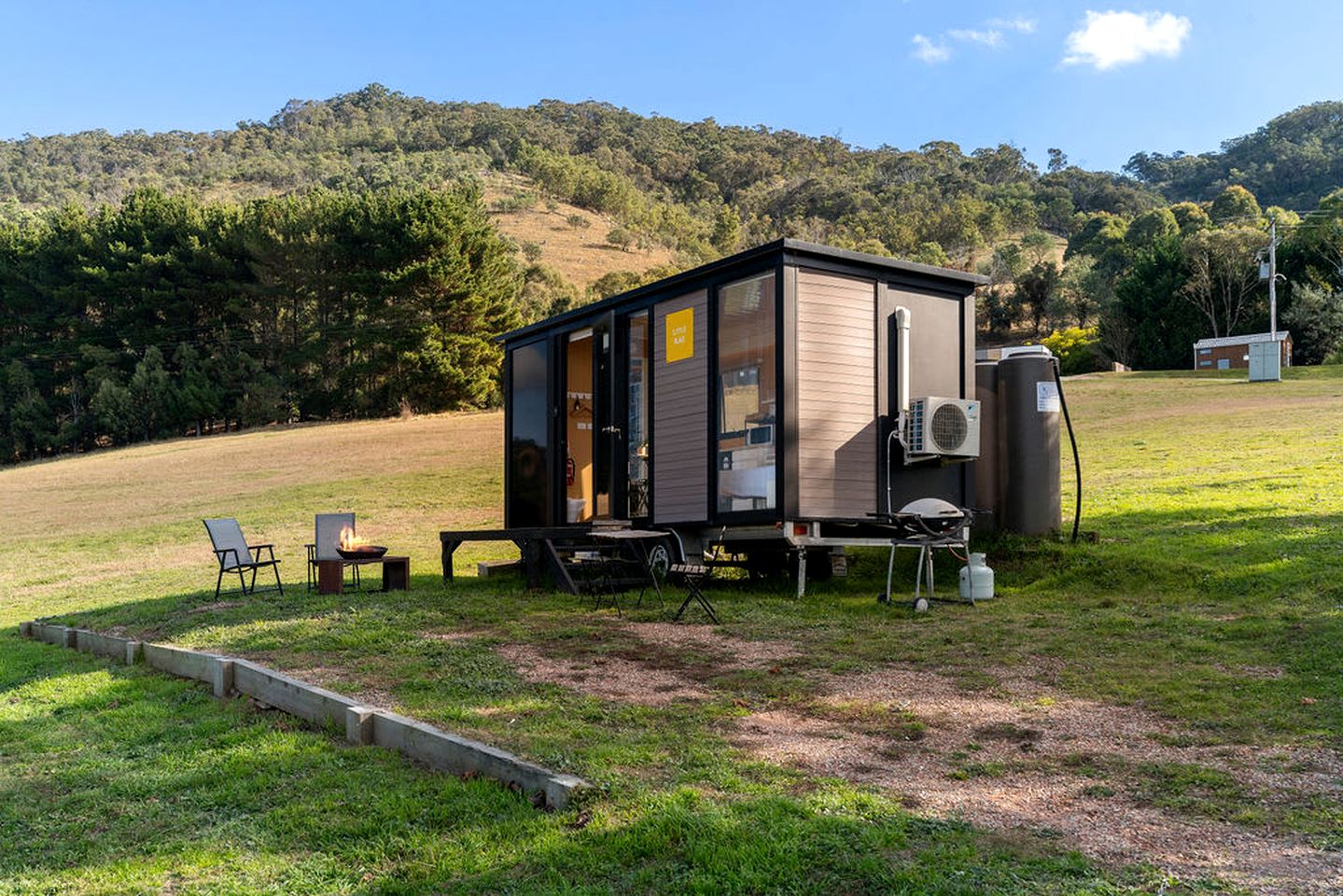 Tiny Houses (Australia, Collector, New South Wales)