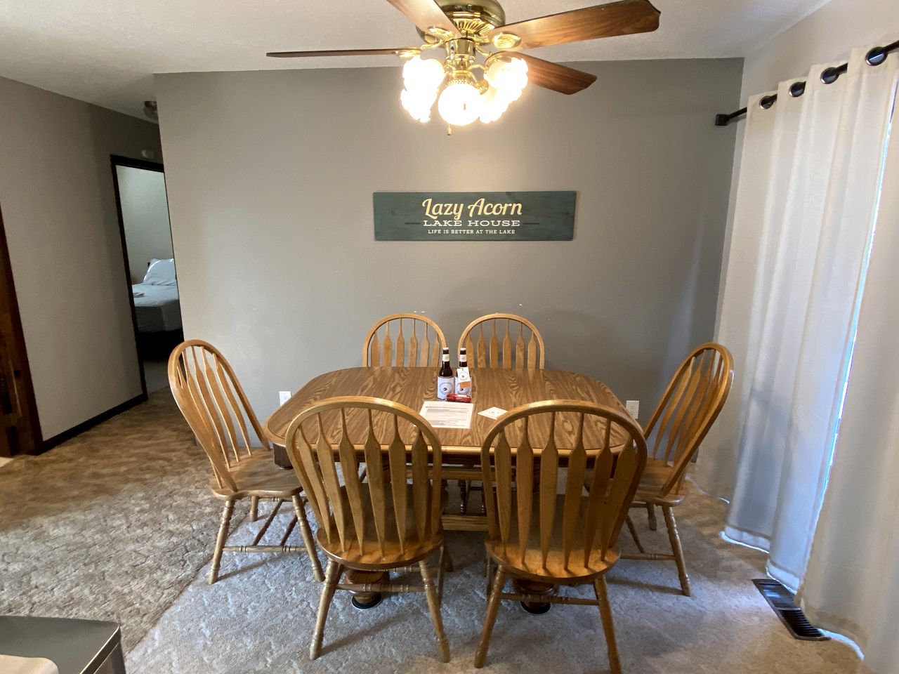 Pet-Friendly, Wonderful Waterfront Family Getaway Cabin with Private Access to Lake Mitchell & Lake Cadillac in Michigan