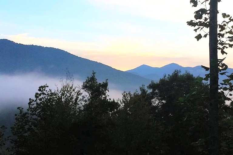 Yurts (Cullowhee, North Carolina, United States)