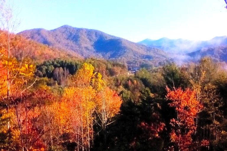 Yurts (Cullowhee, North Carolina, United States)