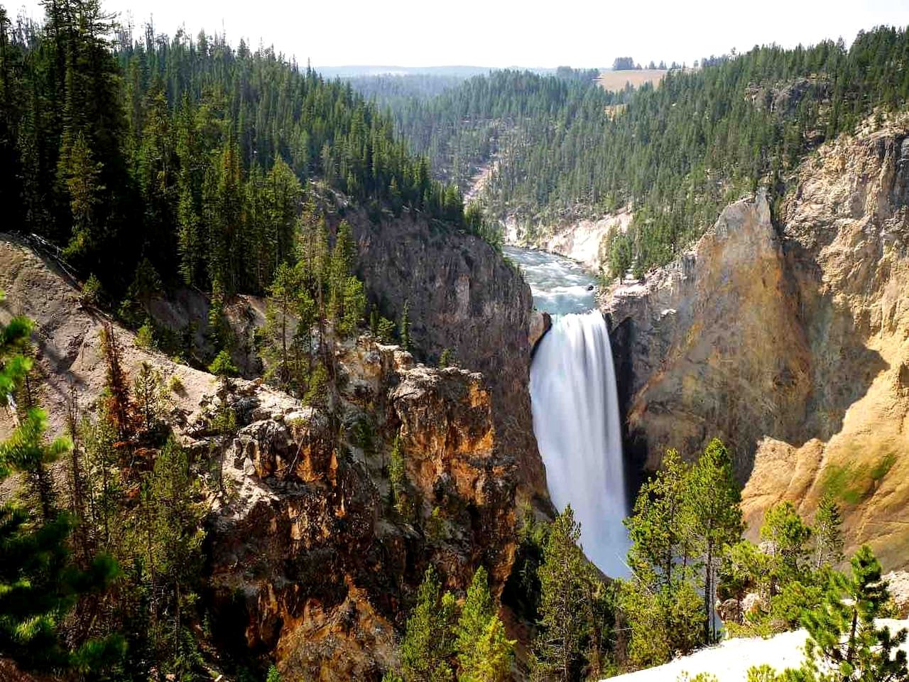 Luxury Safari Tent with Private Bathroom in Swan Valley, Idaho near Palisades Lake