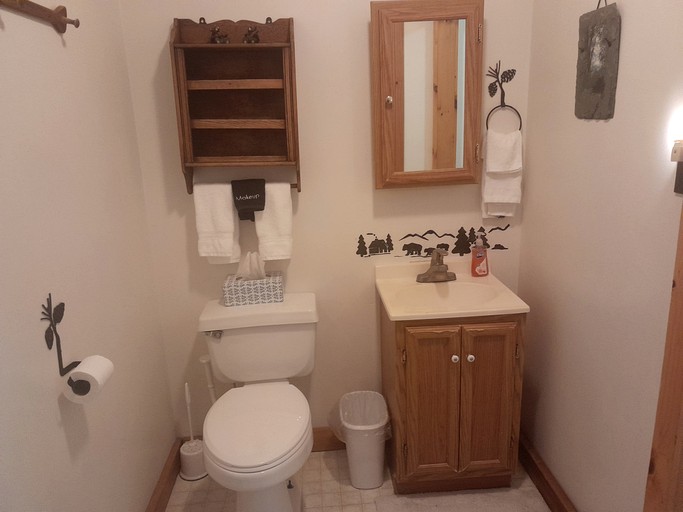 Cabins (United States of America, Blue Mountain Lake, New York)