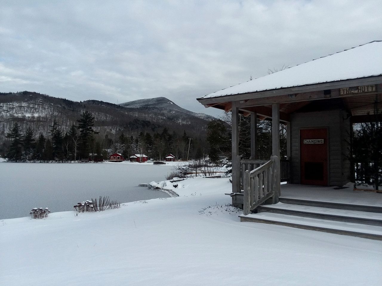 Pet-friendly Vacation Rental near Outdoor Attractions and Blue Mountain Lake, New York
