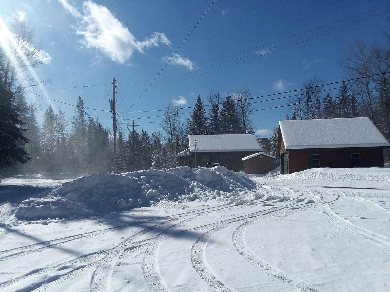 Pet-friendly Vacation Rental near Outdoor Attractions and Blue Mountain Lake, New York