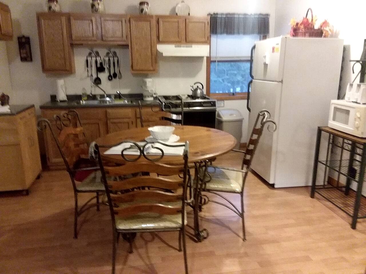 Pet-friendly Vacation Rental near Outdoor Attractions and Blue Mountain Lake, New York