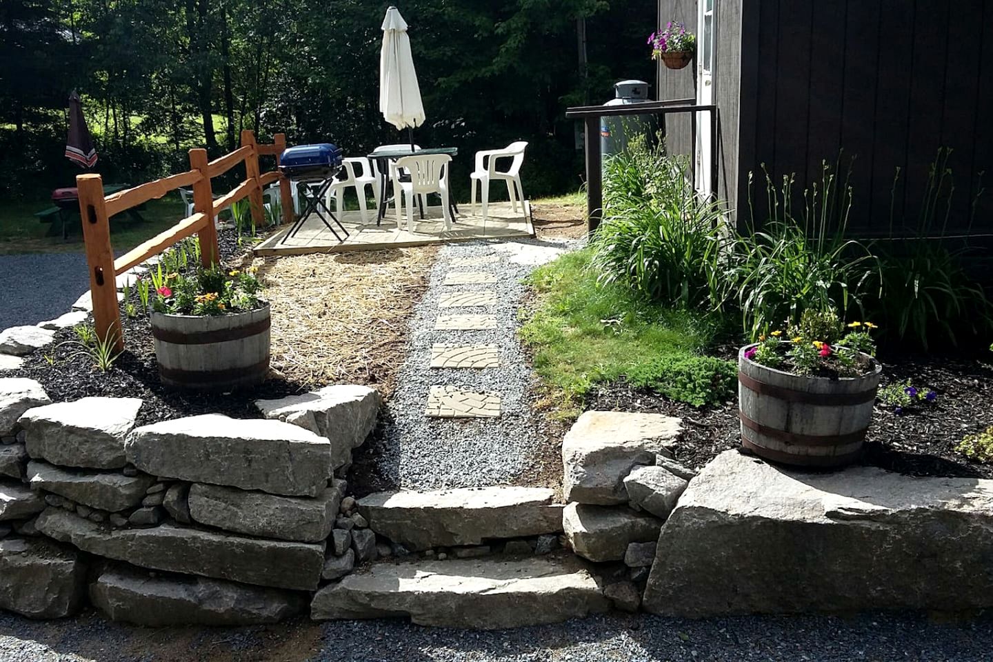 Pet-friendly Vacation Rental near Outdoor Attractions and Blue Mountain Lake, New York