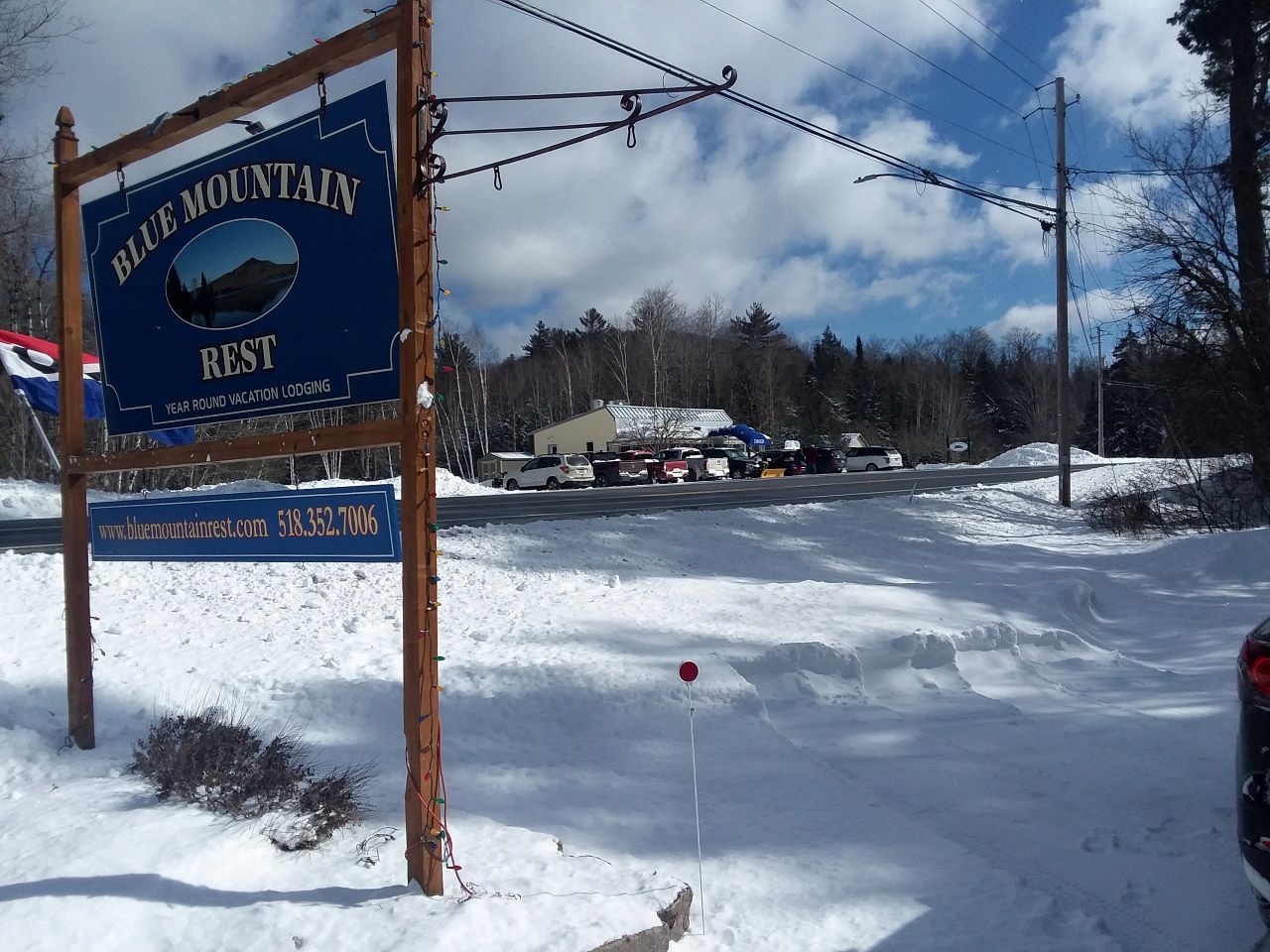 Pet-friendly Vacation Rental near Outdoor Attractions and Blue Mountain Lake, New York