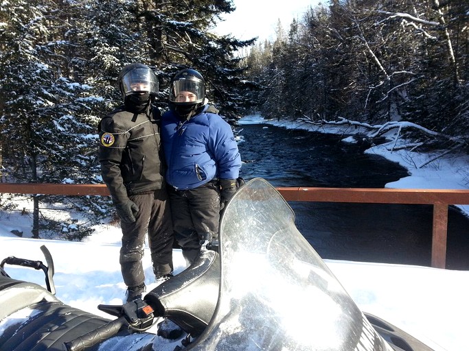 Cabins (United States of America, Blue Mountain Lake, New York)