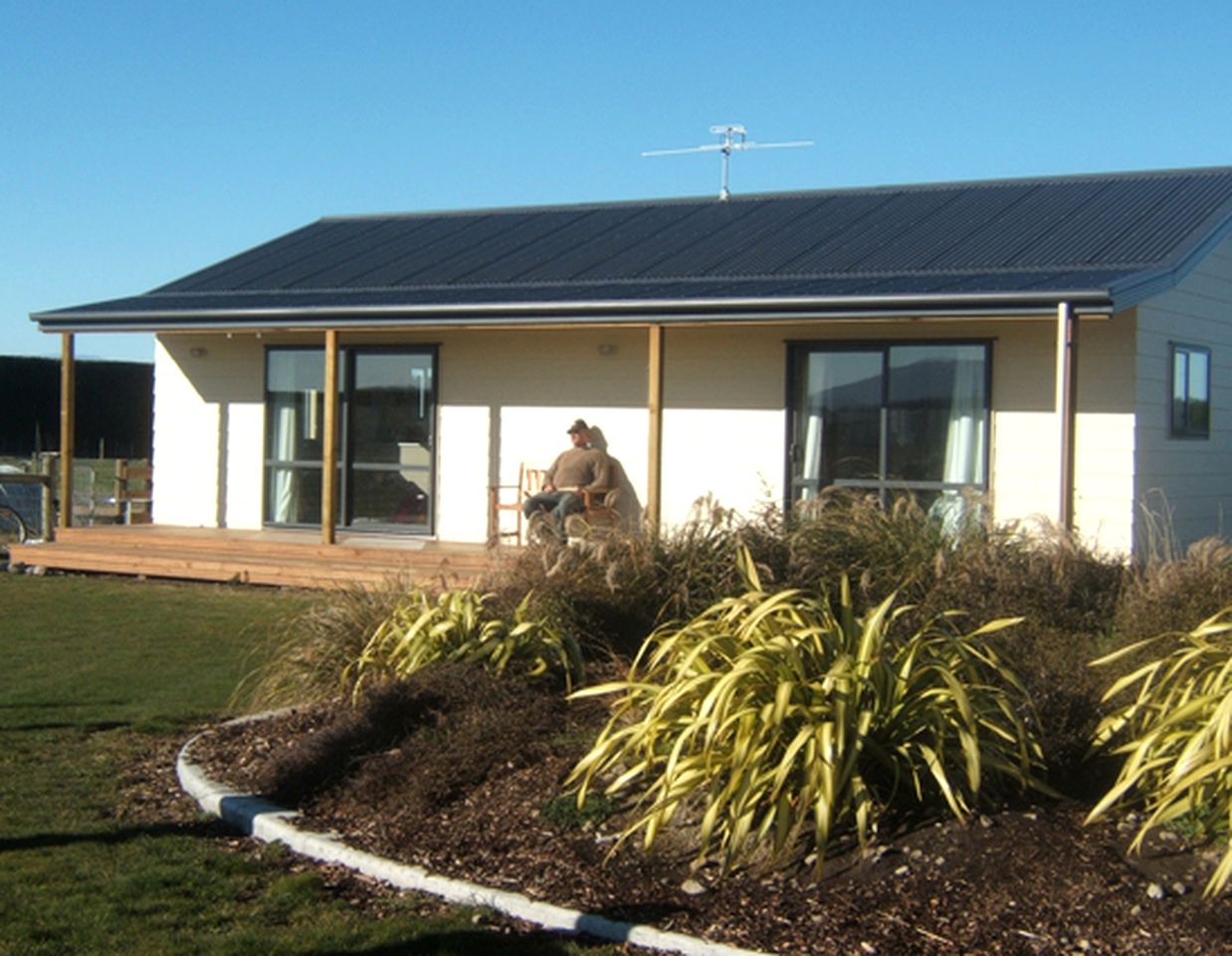 Charming Countryside Cottage near Pegasus Bay and Christchurch, New Zealand