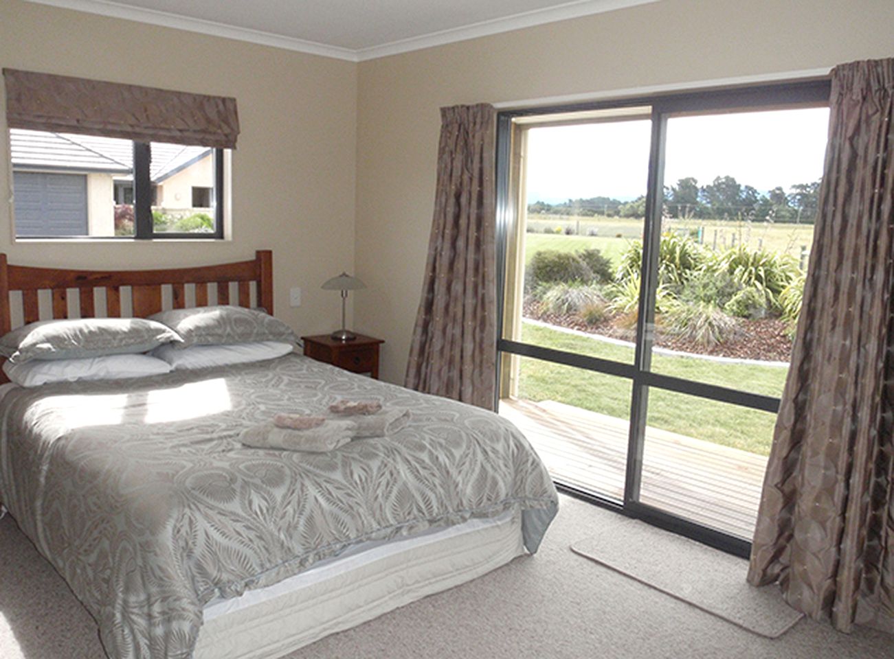 Charming Countryside Cottage near Pegasus Bay and Christchurch, New Zealand