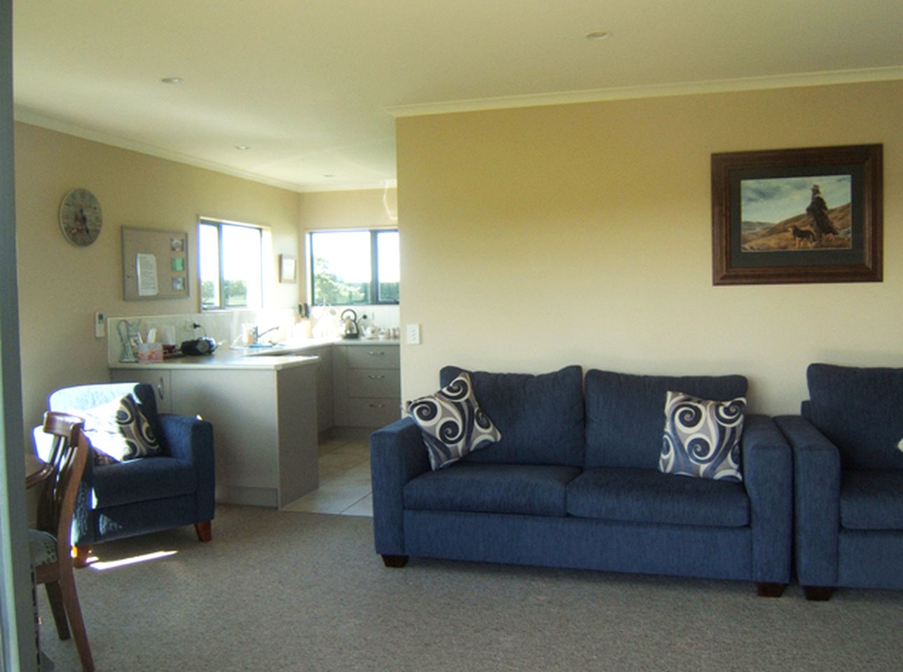 Charming Countryside Cottage near Pegasus Bay and Christchurch, New Zealand