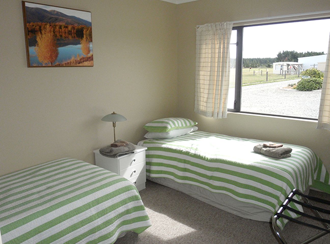 Charming Countryside Cottage near Pegasus Bay and Christchurch, New Zealand