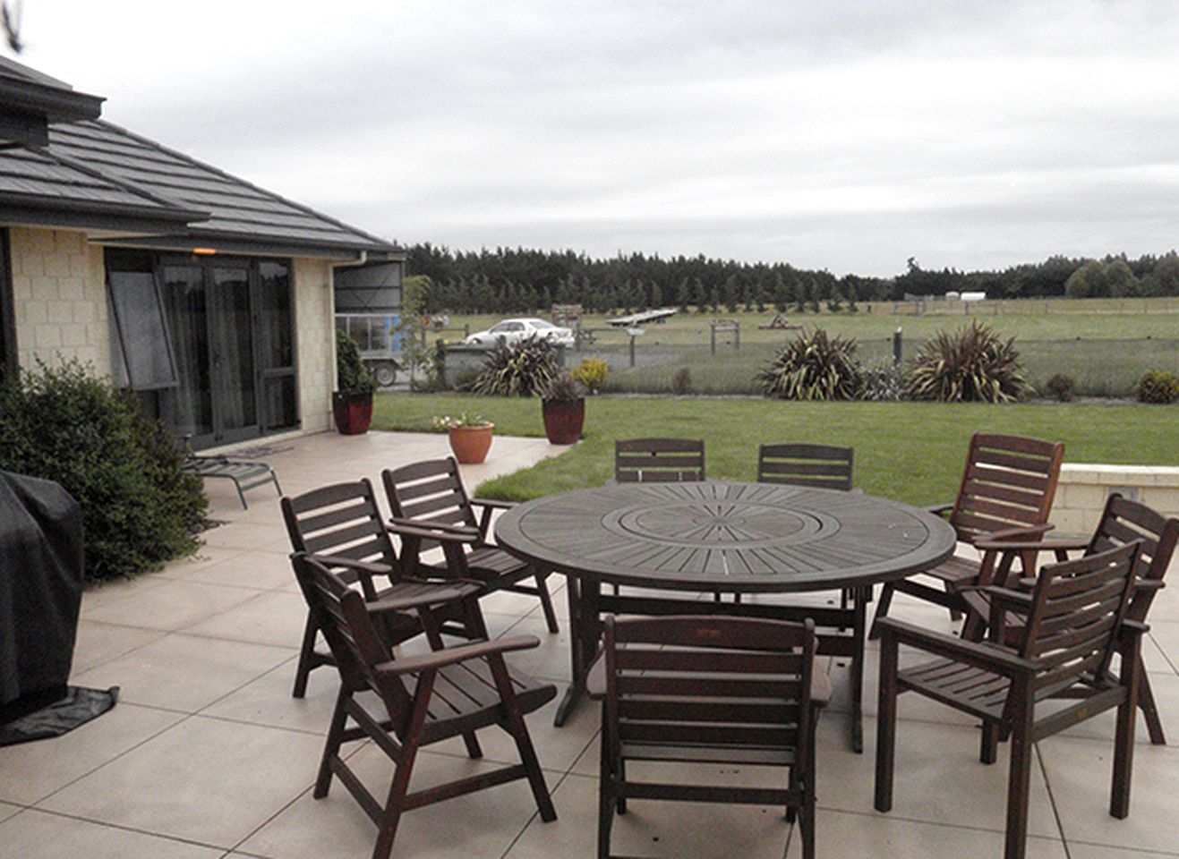 Charming Countryside Cottage near Pegasus Bay and Christchurch, New Zealand