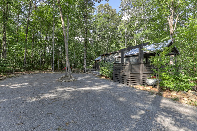 Cottages (United States of America, Tracy City, Tennessee)