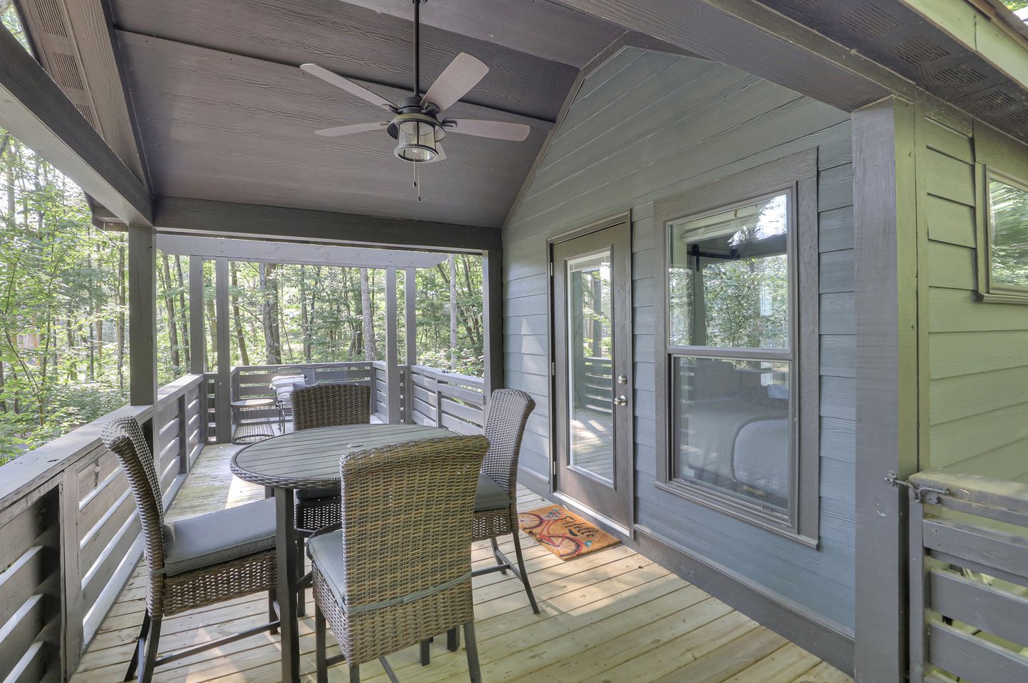Gorgeous Cottage with Fire Pit and Barbecue in Tracy City, Tennessee